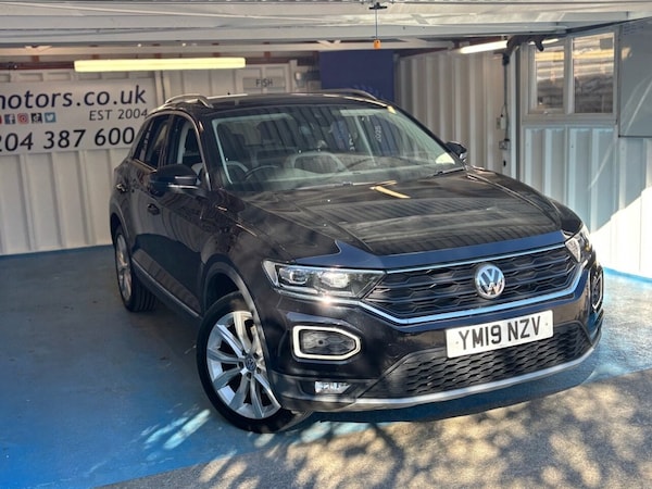 Used Volkswagen T-Roc 2019 for sale - 76056748: Photo 14