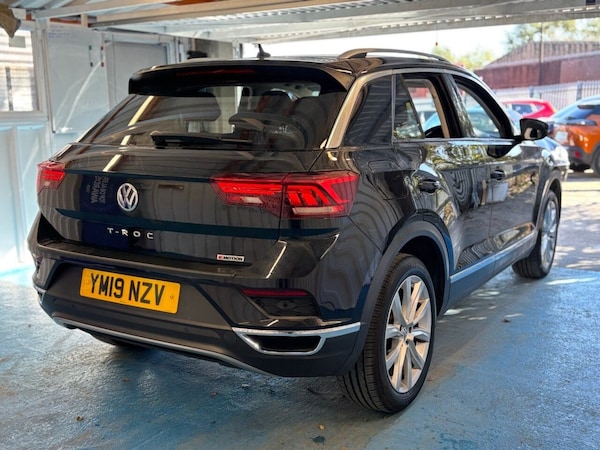 Used Volkswagen T-Roc 2019 for sale - 76056748: Photo 18