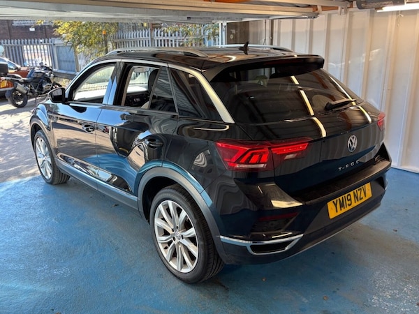 Used Volkswagen T-Roc 2019 for sale - 76056748: Photo 33