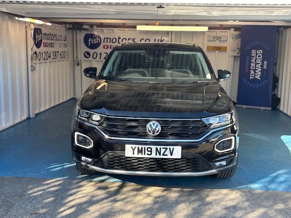Used Volkswagen T-Roc 2019 for sale - 76056748: Photo 37