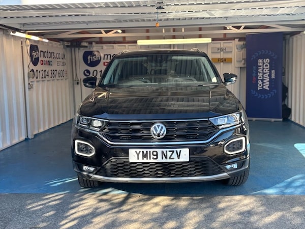 Used Volkswagen T-Roc 2019 for sale - 76056748: Photo 4
