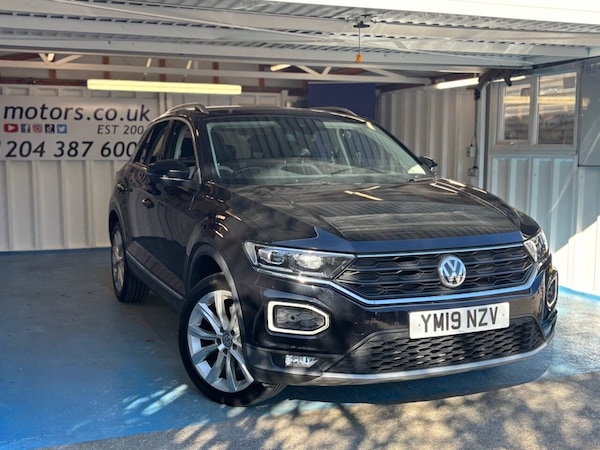 Used Volkswagen T-Roc 2019 for sale - 76056748: Photo 5