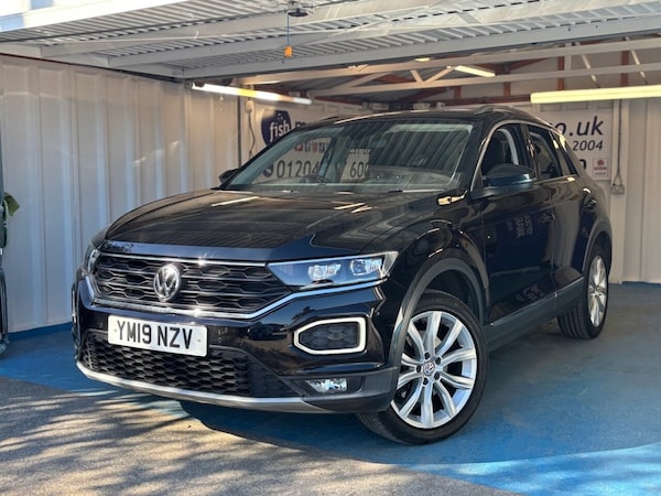 Used Volkswagen T-Roc 2019 for sale - 76056748: Photo 6