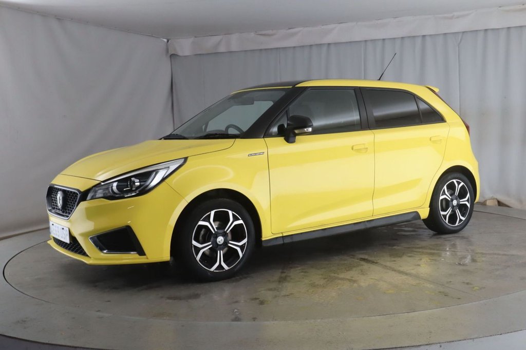 Used MG MG3 2019 for sale - 76617702: Photo 1