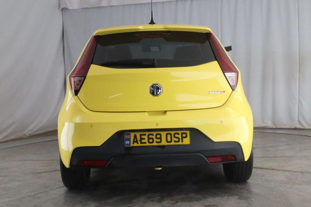 Used MG MG3 2019 for sale - 76617702: Photo 11