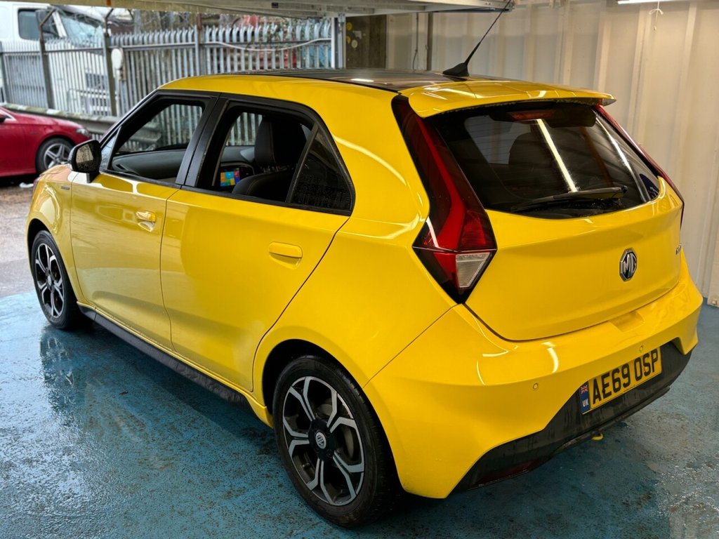 Used MG MG3 2019 for sale - 76617702: Photo 14