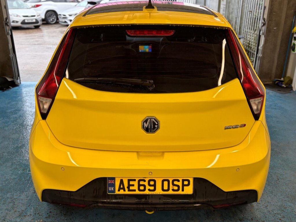 Used MG MG3 2019 for sale - 76617702: Photo 16