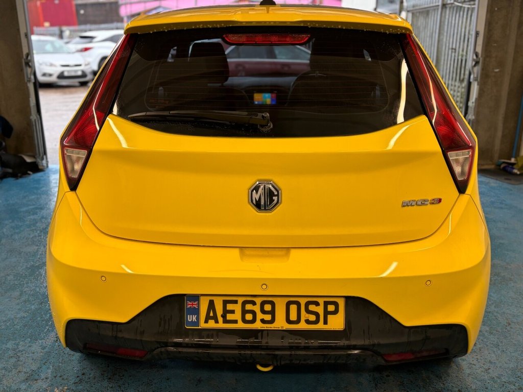 Used MG MG3 2019 for sale - 76617702: Photo 17