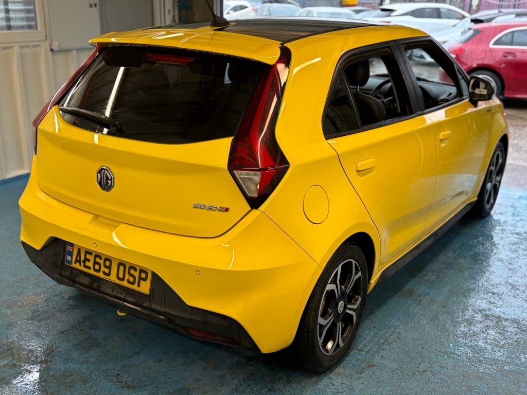 Used MG MG3 2019 for sale - 76617702: Photo 20