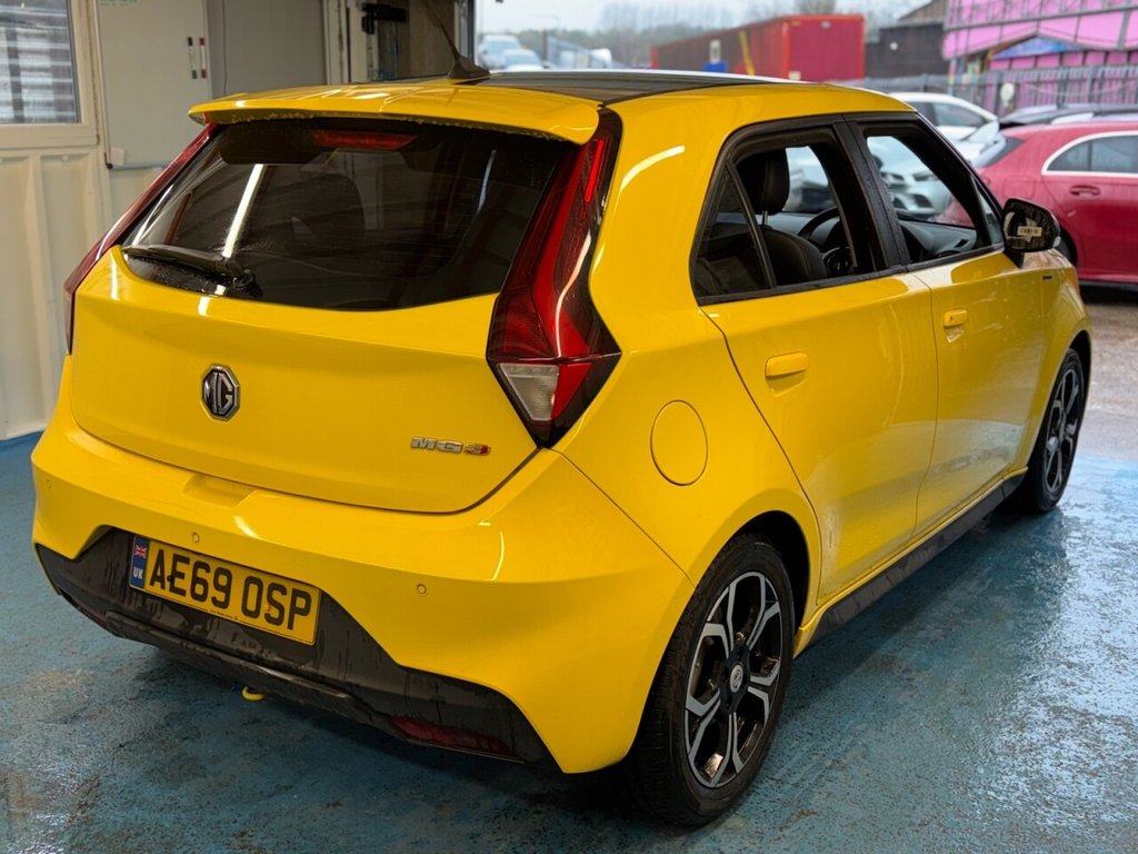 Used MG MG3 2019 for sale - 76617702: Photo 21