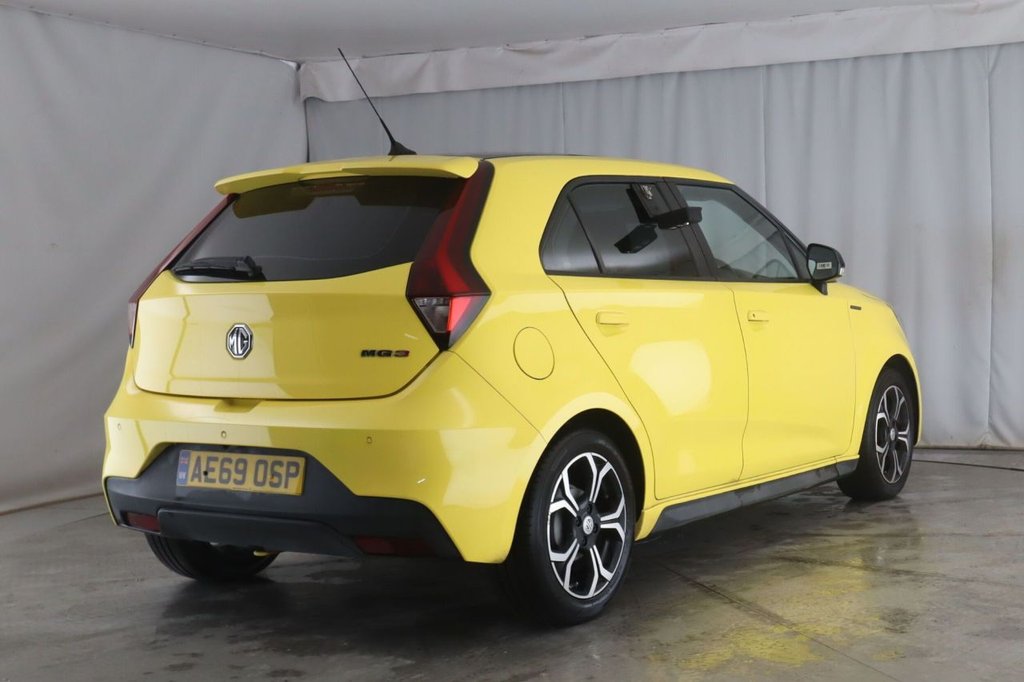 Used MG MG3 2019 for sale - 76617702: Photo 6