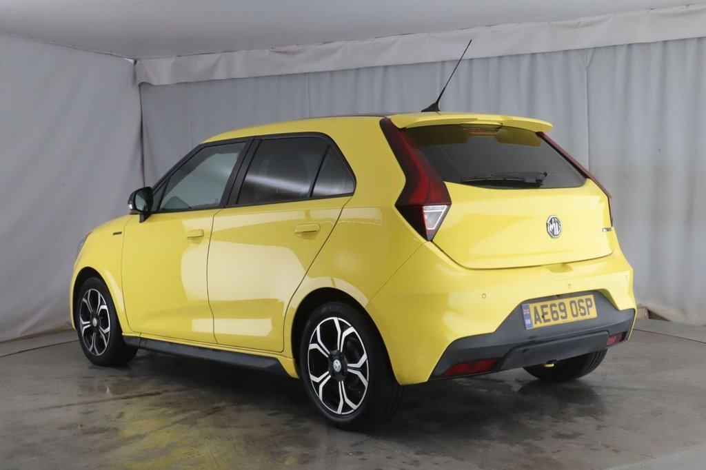 Used MG MG3 2019 for sale - 76617702: Photo 7