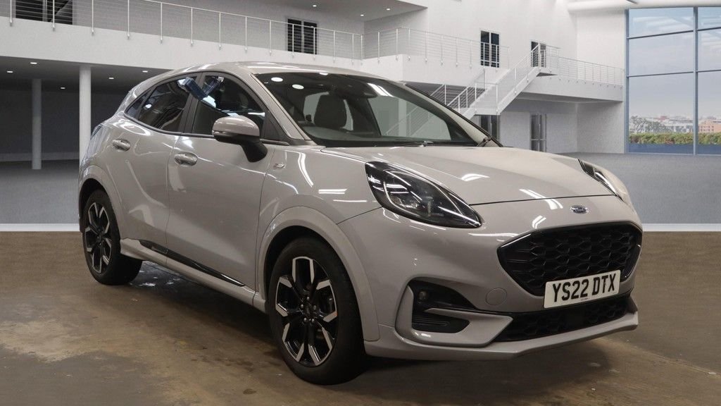 Used Ford Puma 2022 for sale - 76406621: Photo 1