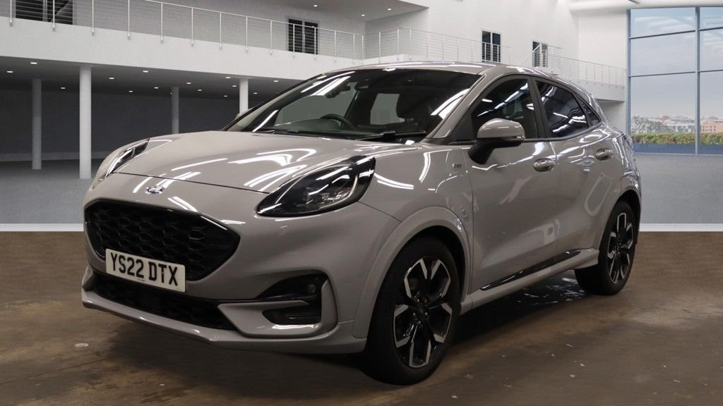 Used Ford Puma 2022 for sale - 76406621: Photo 4