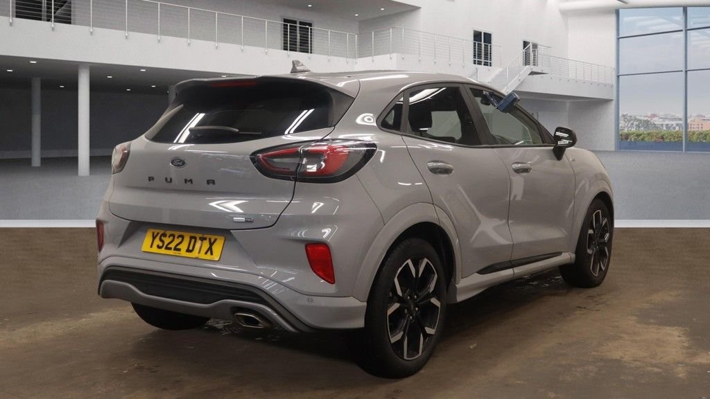 Used Ford Puma 2022 for sale - 76406621: Photo 8