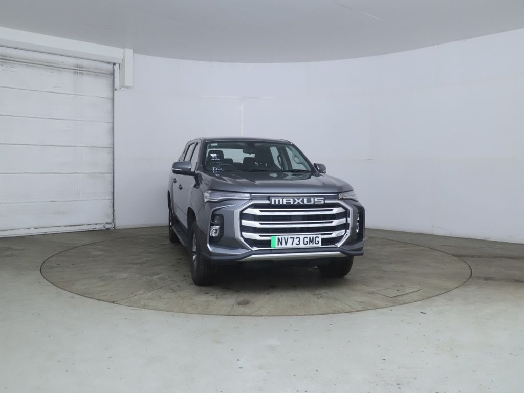 Used Maxus T90EV 2023 for sale - 78017279: Photo 1