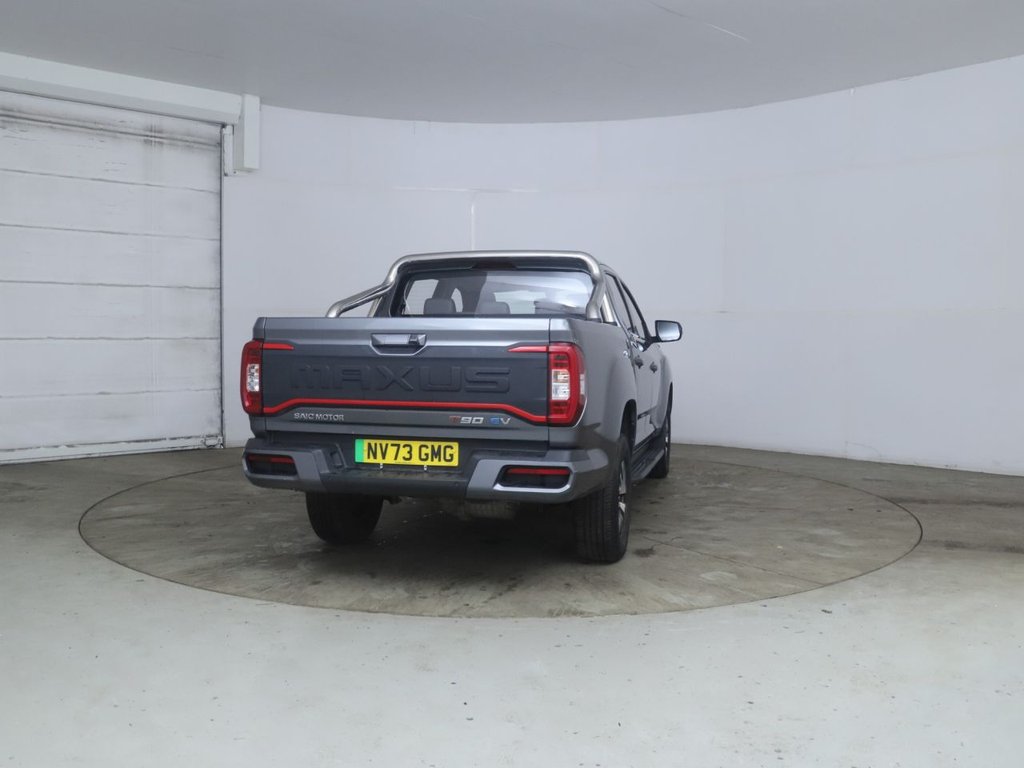 Used Maxus T90EV 2023 for sale - 78017279: Photo 9