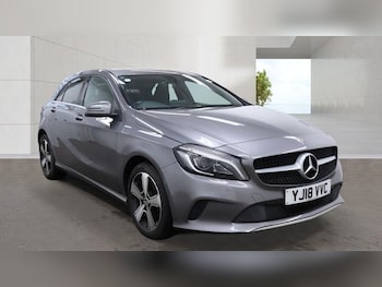 Used Mercedes-Benz A-Class 2018 for sale - 78569939: Photo