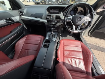 Used Mercedes-Benz E Class 2013 for sale - 79384783: Photo