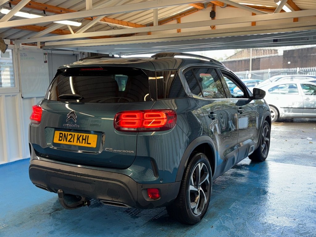 Used Citroen C5 Aircross 2021 for sale - 75937280: Photo 10