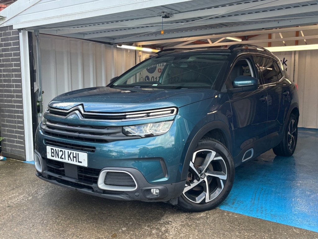 Used Citroen C5 Aircross 2021 for sale - 75937280: Photo 11