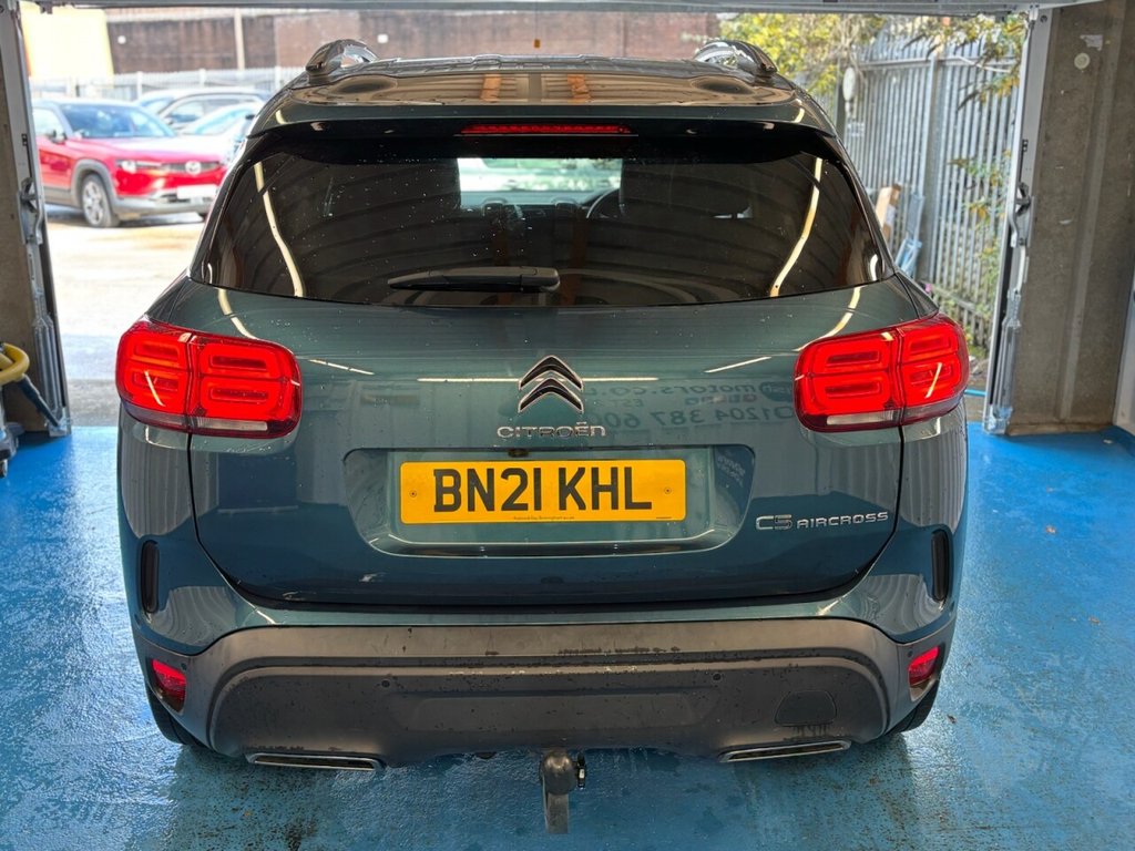 Used Citroen C5 Aircross 2021 for sale - 75937280: Photo 12