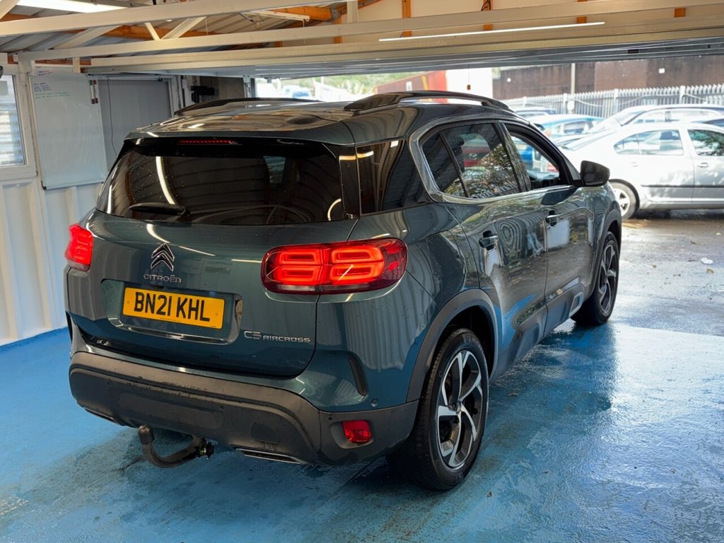 Used Citroen C5 Aircross 2021 for sale - 75937280: Photo 13