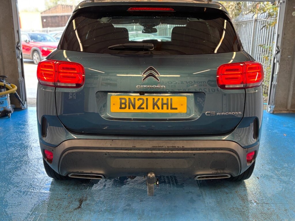 Used Citroen C5 Aircross 2021 for sale - 75937280: Photo 14