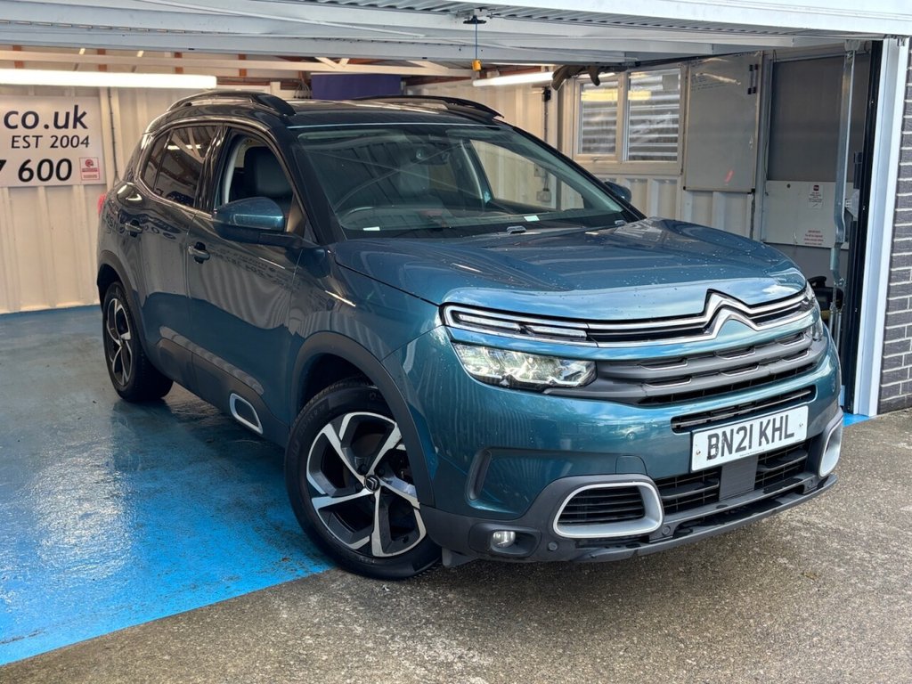 Used Citroen C5 Aircross 2021 for sale - 75937280: Photo 16