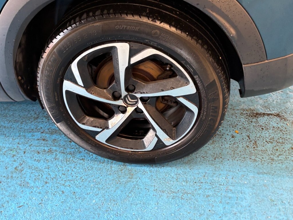 Used Citroen C5 Aircross 2021 for sale - 75937280: Photo 17