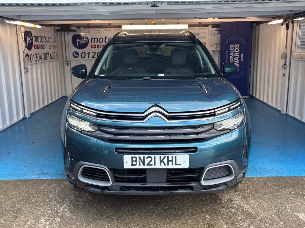 Used Citroen C5 Aircross 2021 for sale - 75937280: Photo 18