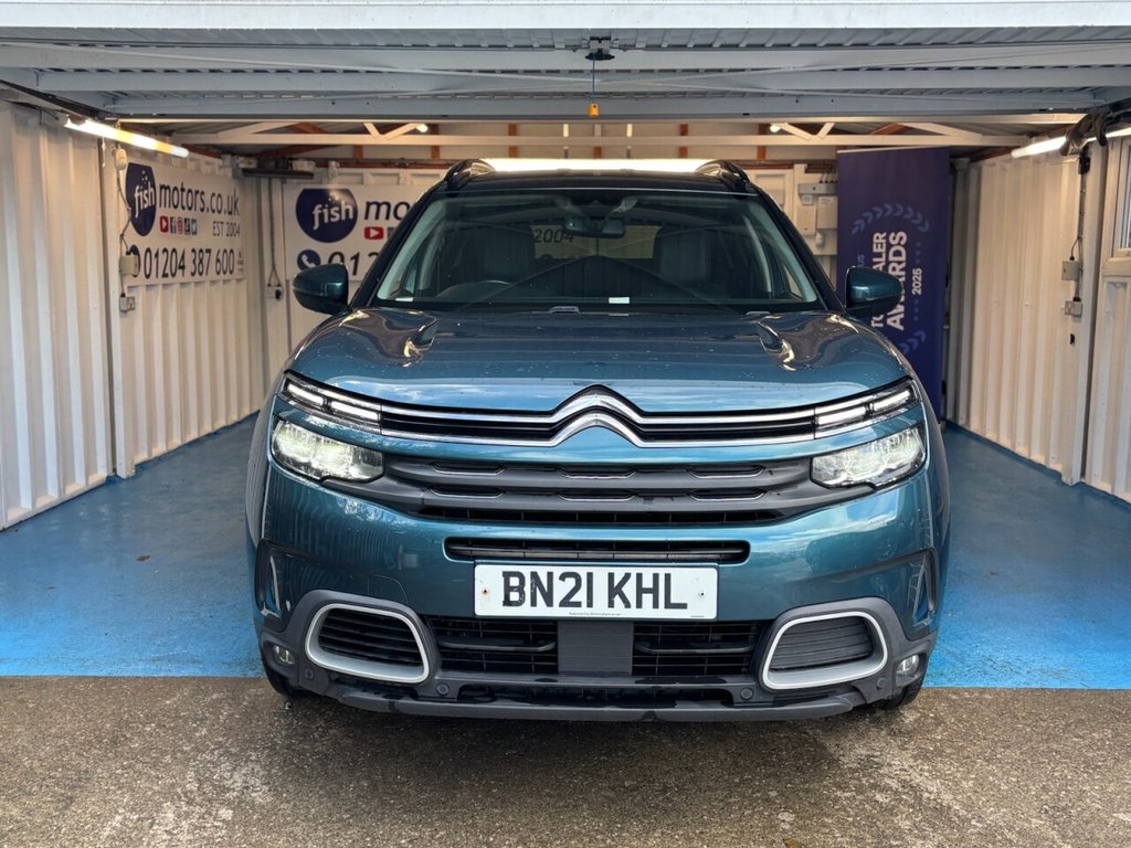 Used Citroen C5 Aircross 2021 for sale - 75937280: Photo 19