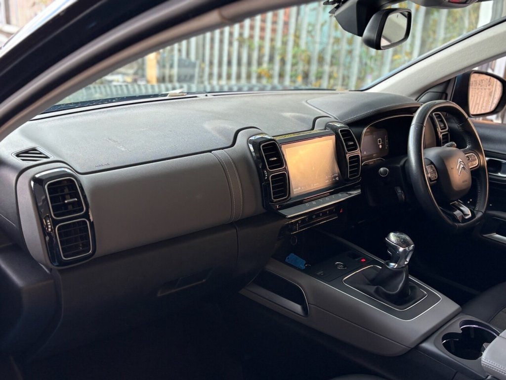 Used Citroen C5 Aircross 2021 for sale - 75937280: Photo 28