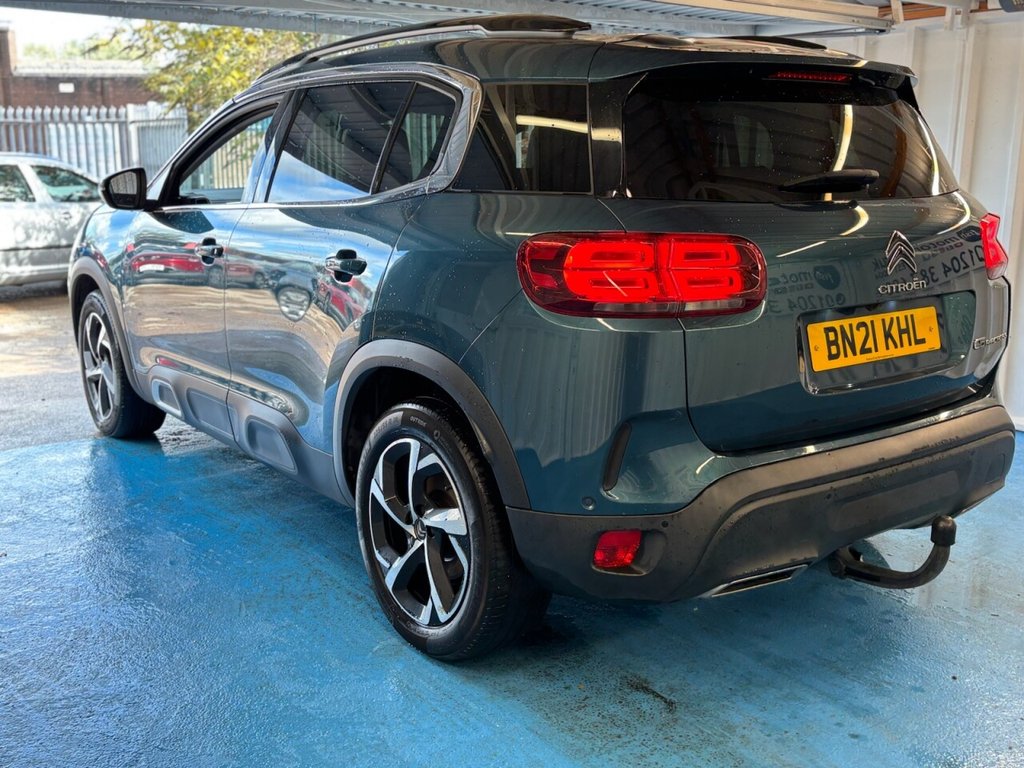 Used Citroen C5 Aircross 2021 for sale - 75937280: Photo 34