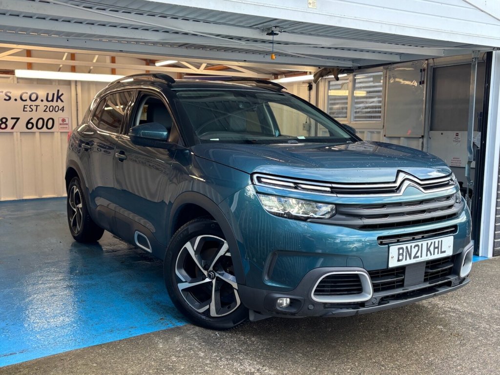 Used Citroen C5 Aircross 2021 for sale - 75937280: Photo 4