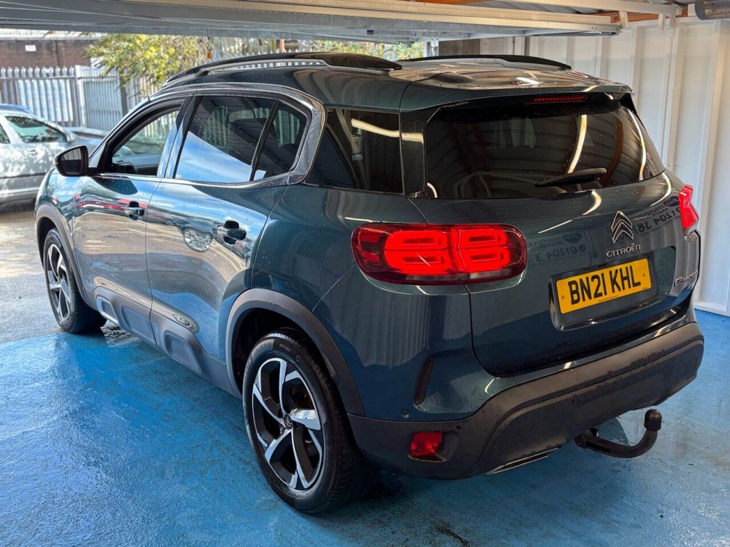 Used Citroen C5 Aircross 2021 for sale - 75937280: Photo 5