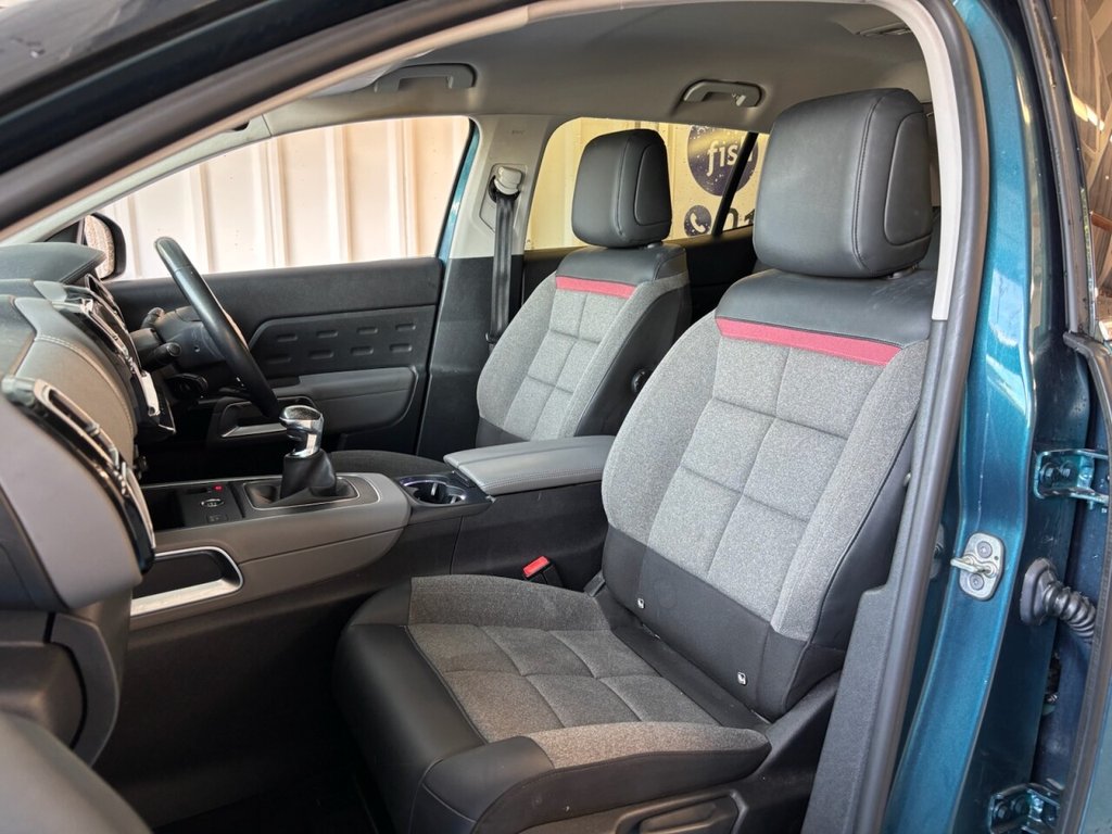 Used Citroen C5 Aircross 2021 for sale - 75937280: Photo 8