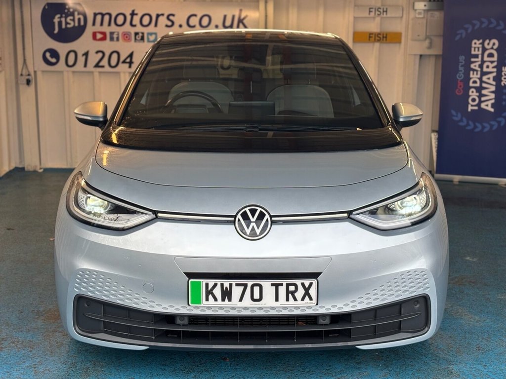 Used Volkswagen ID.3 2020 for sale - 77212442: Photo 10