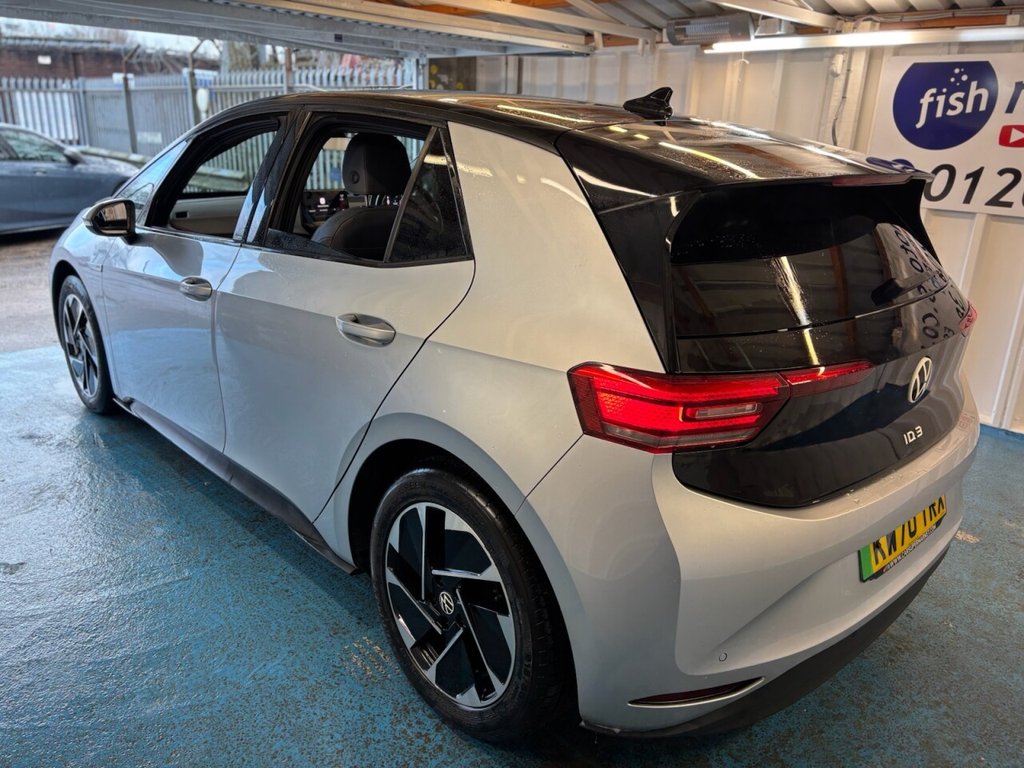 Used Volkswagen ID.3 2020 for sale - 77212442: Photo 12