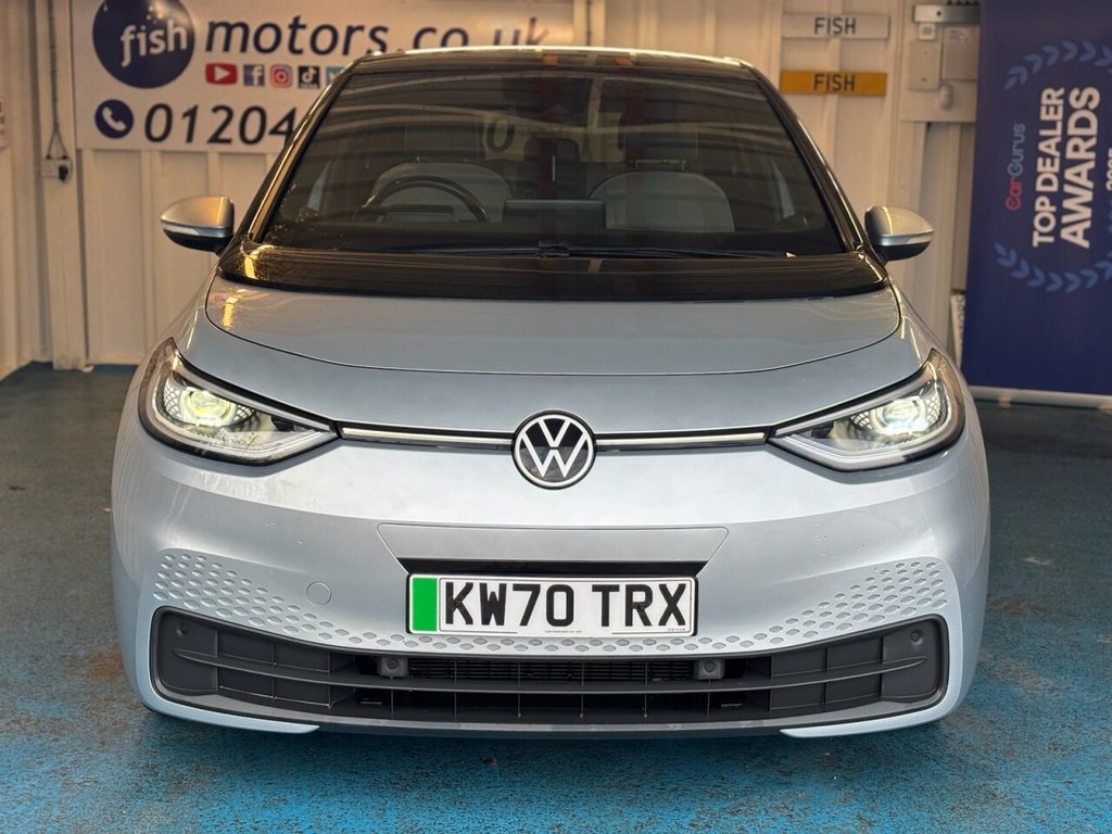 Used Volkswagen ID.3 2020 for sale - 77212442: Photo 18