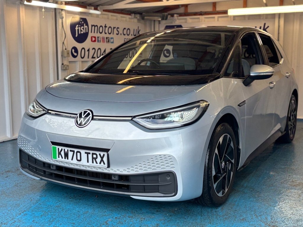 Used Volkswagen ID.3 2020 for sale - 77212442: Photo 19