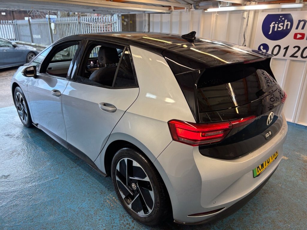 Used Volkswagen ID.3 2020 for sale - 77212442: Photo 20