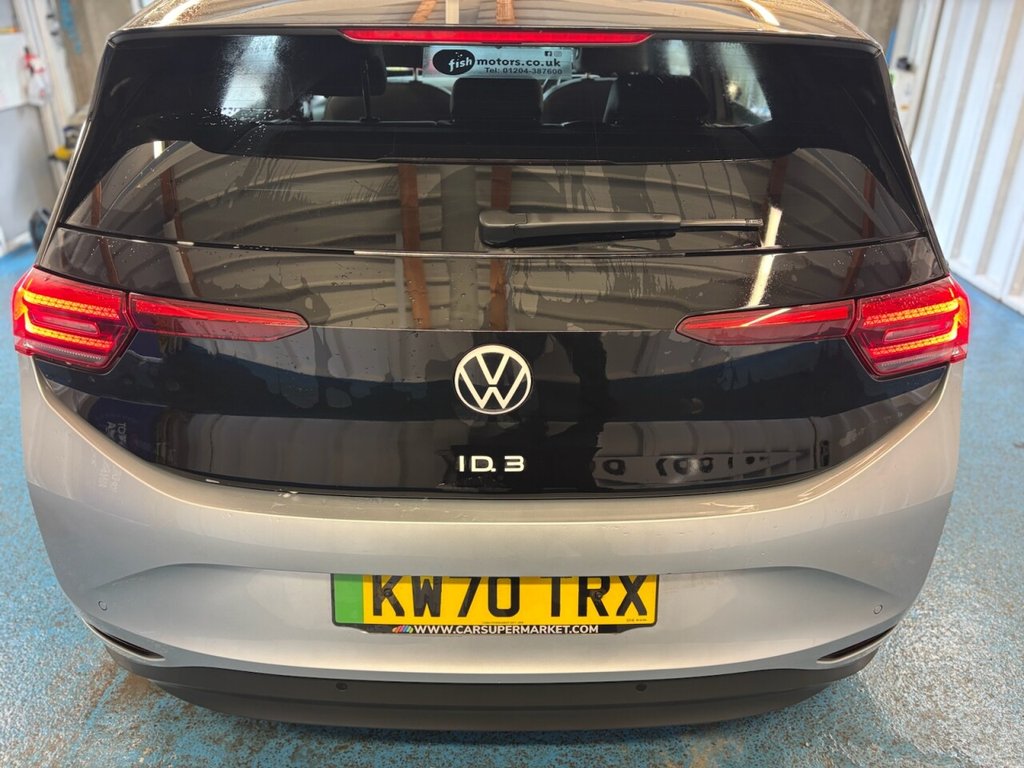 Used Volkswagen ID.3 2020 for sale - 77212442: Photo 22