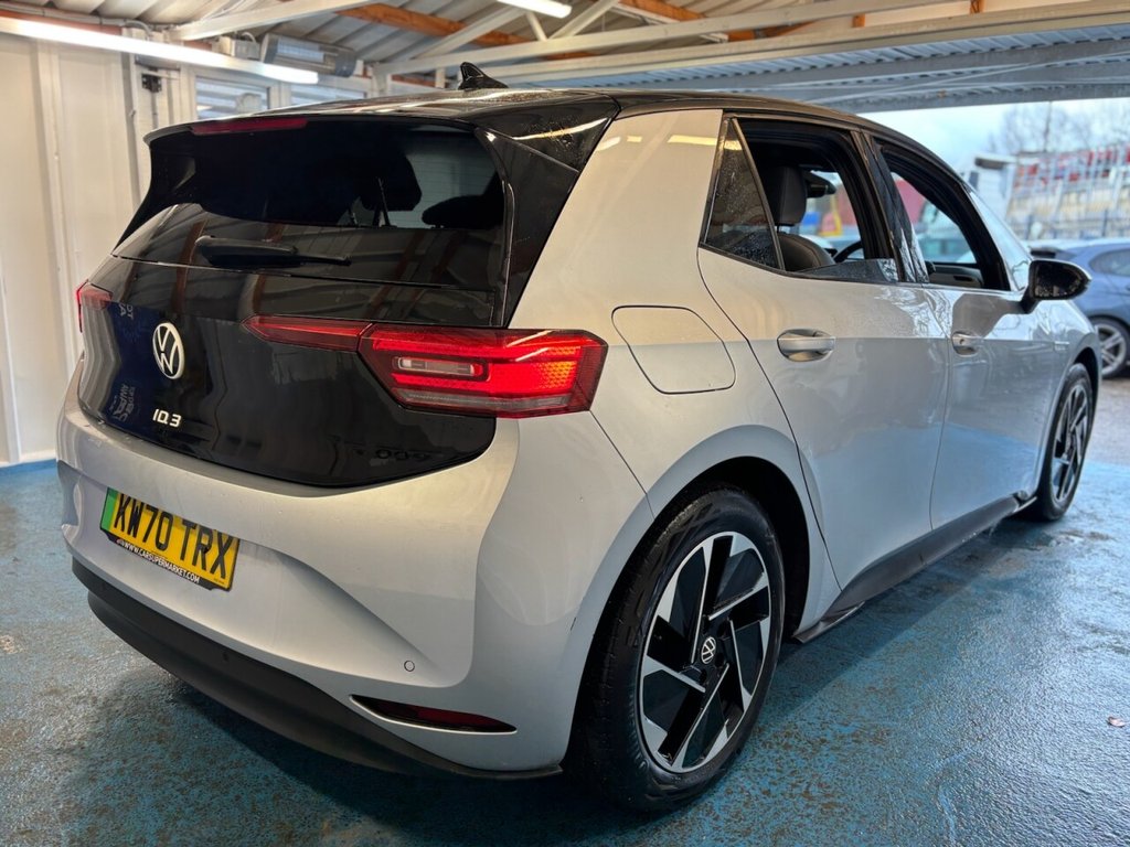 Used Volkswagen ID.3 2020 for sale - 77212442: Photo 25