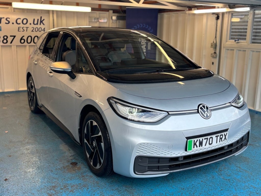 Used Volkswagen ID.3 2020 for sale - 77212442: Photo 30