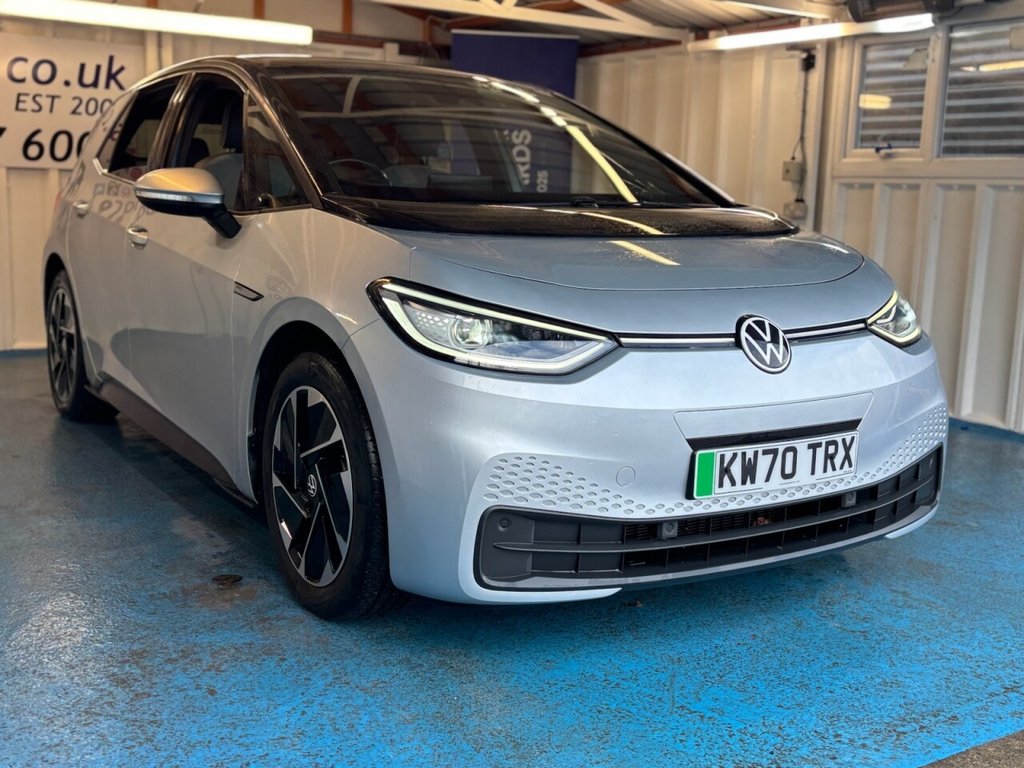 Used Volkswagen ID.3 2020 for sale - 77212442: Photo 6