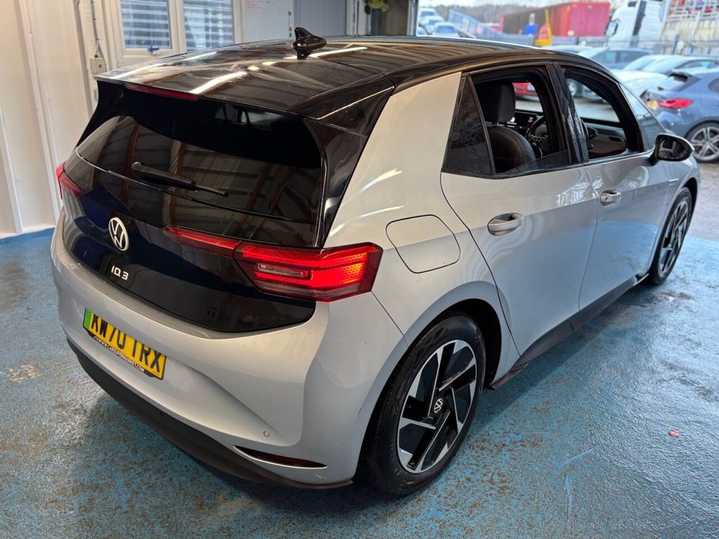 Used Volkswagen ID.3 2020 for sale - 77212442: Photo 7