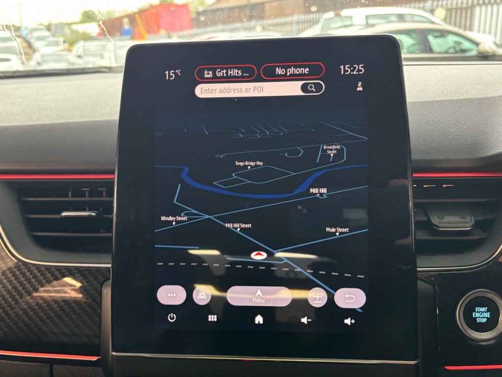 Used Renault Arkana 2022 for sale - 76047954: Photo 12