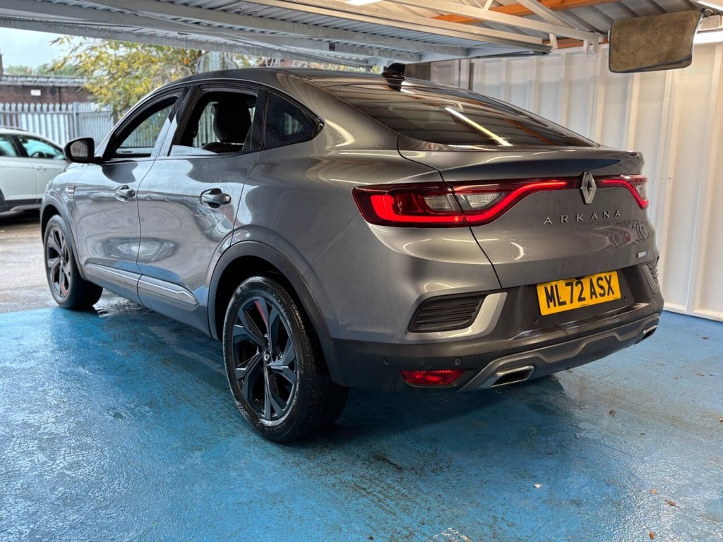 Used Renault Arkana 2022 for sale - 76047954: Photo 16