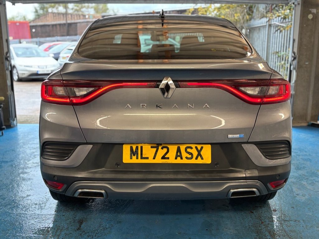 Used Renault Arkana 2022 for sale - 76047954: Photo 17